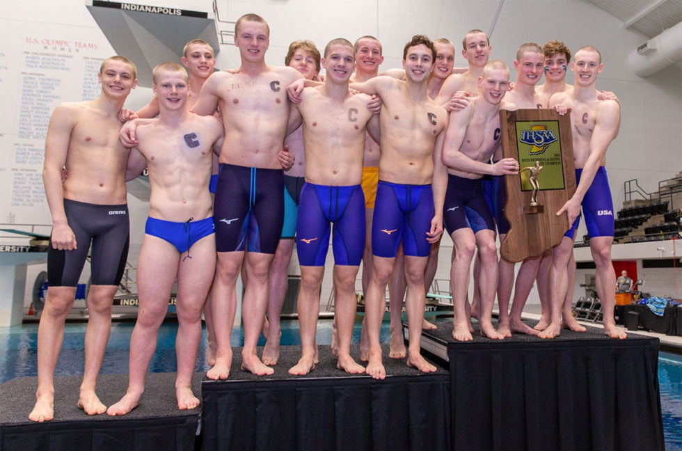 Boys High School State Tournament Round Up Carmel Swim Academy