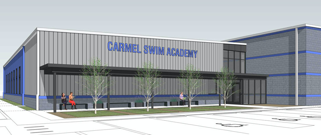 Carmel Swim Academy Announced with Carmel Total Fitness Expansion