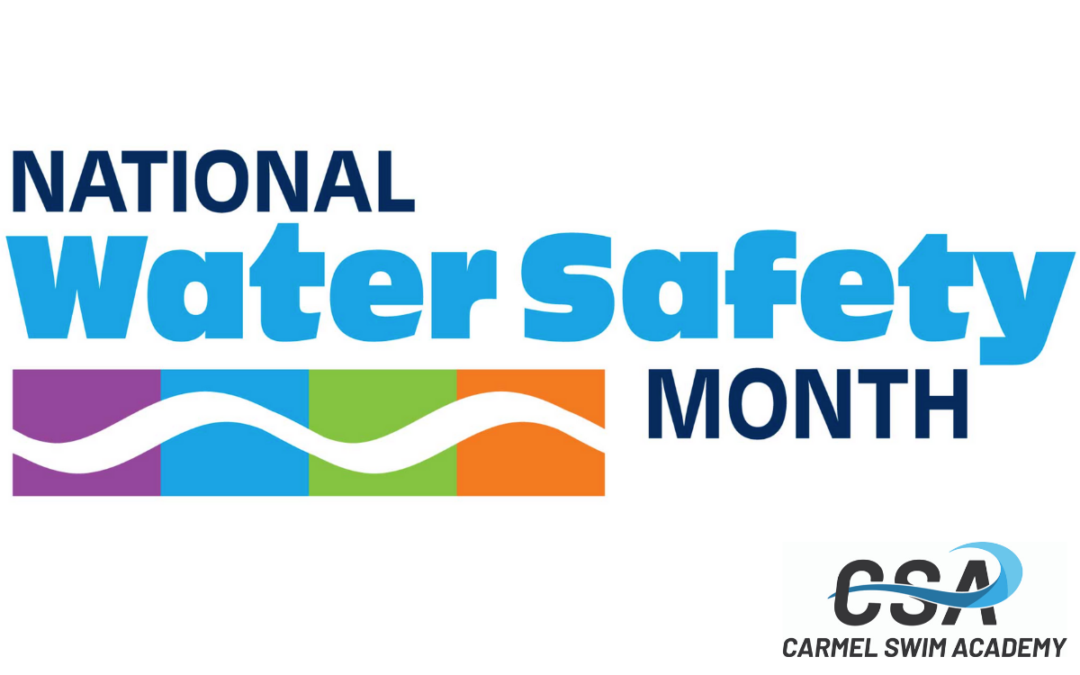 May is National Water Safety Month