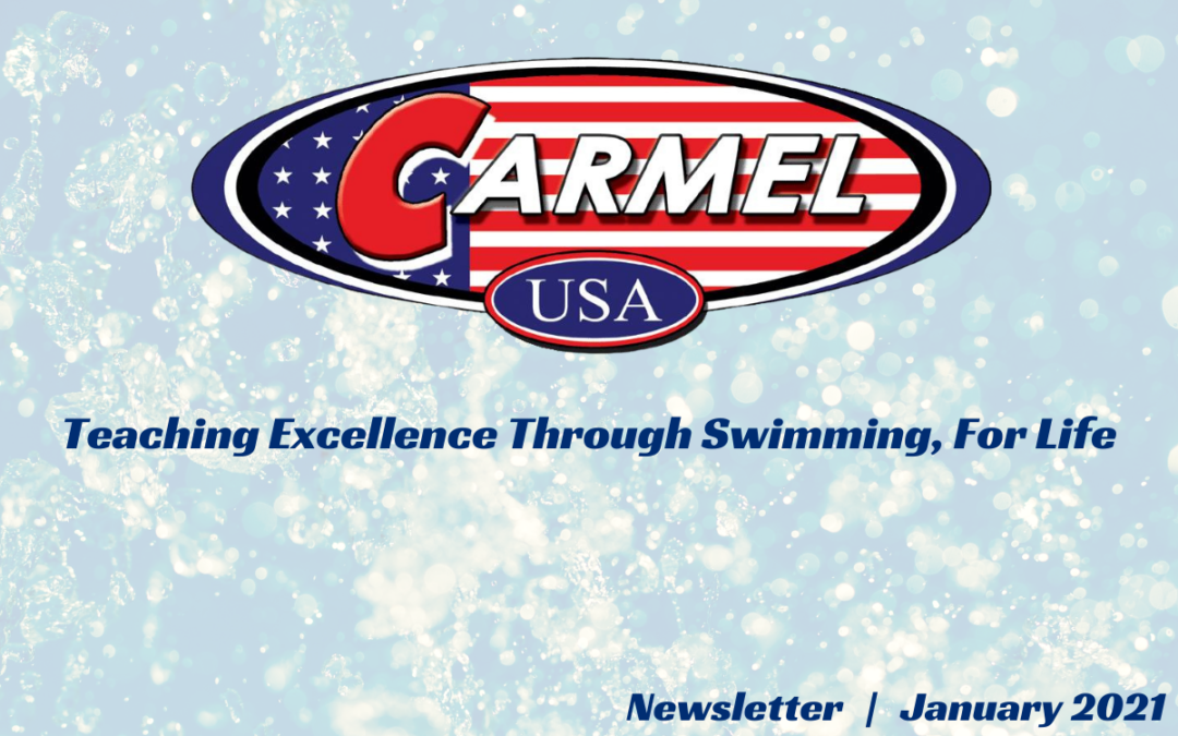 Carmel Swim Club – January Update