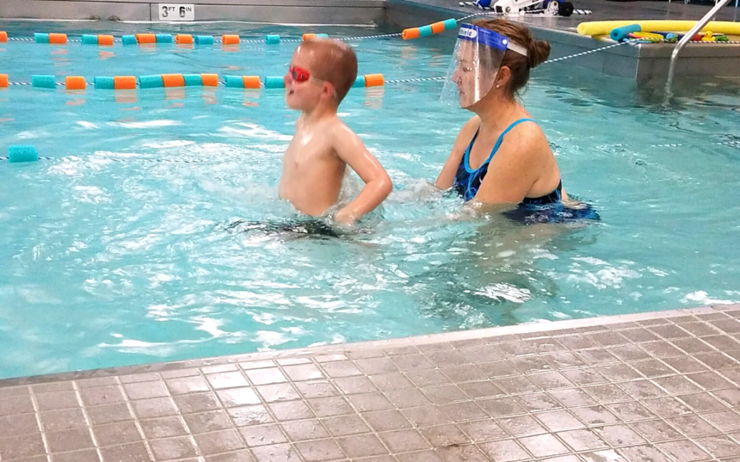 Benefits of Year-Round Swimming Lessons