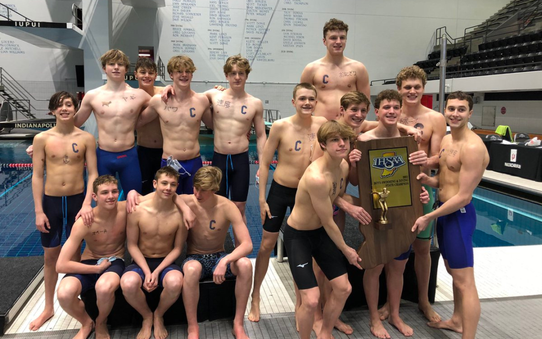 Carmel High School Boys Win 7th Consecutive Title