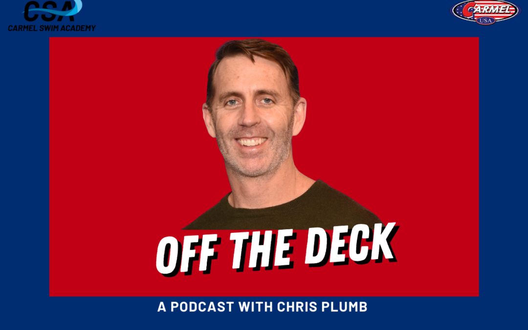 Announcing the Off the Deck Podcast!