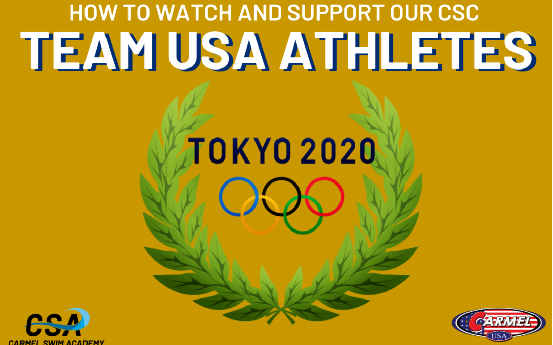 Olympic Games Viewing & Watch Party Info