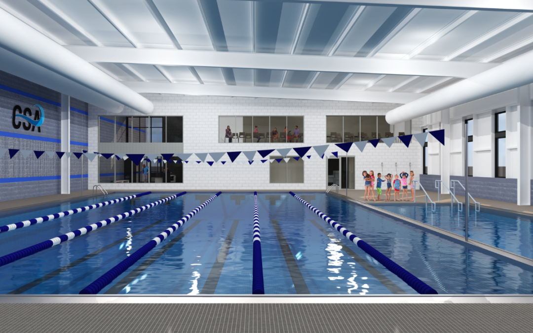 Carmel Swim Academy Pool to Open Winter 2023