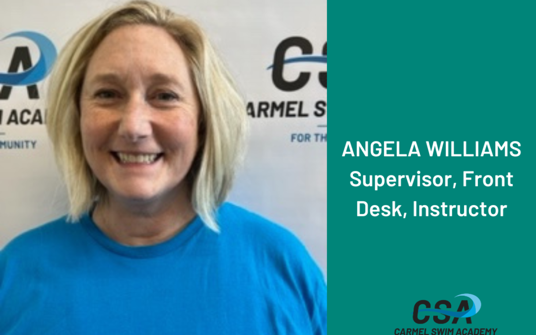 February Staff Spotlight: Angela Williams