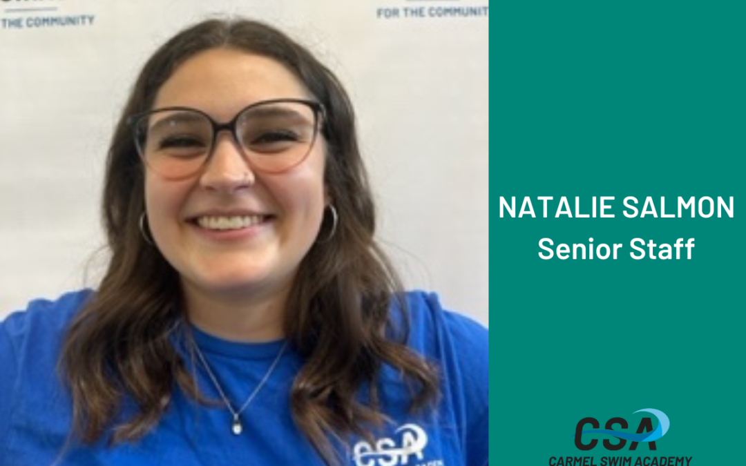 January Staff Spotlight: Natalie Salmon