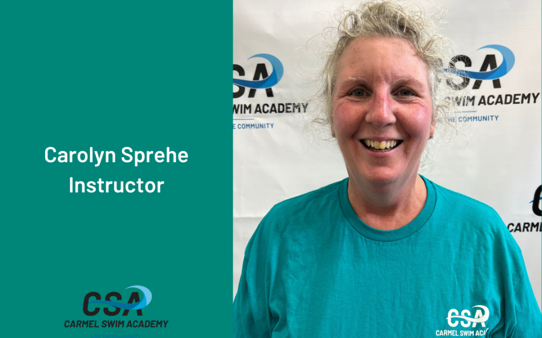 March Staff Spotlight: Carolyn Sprehe