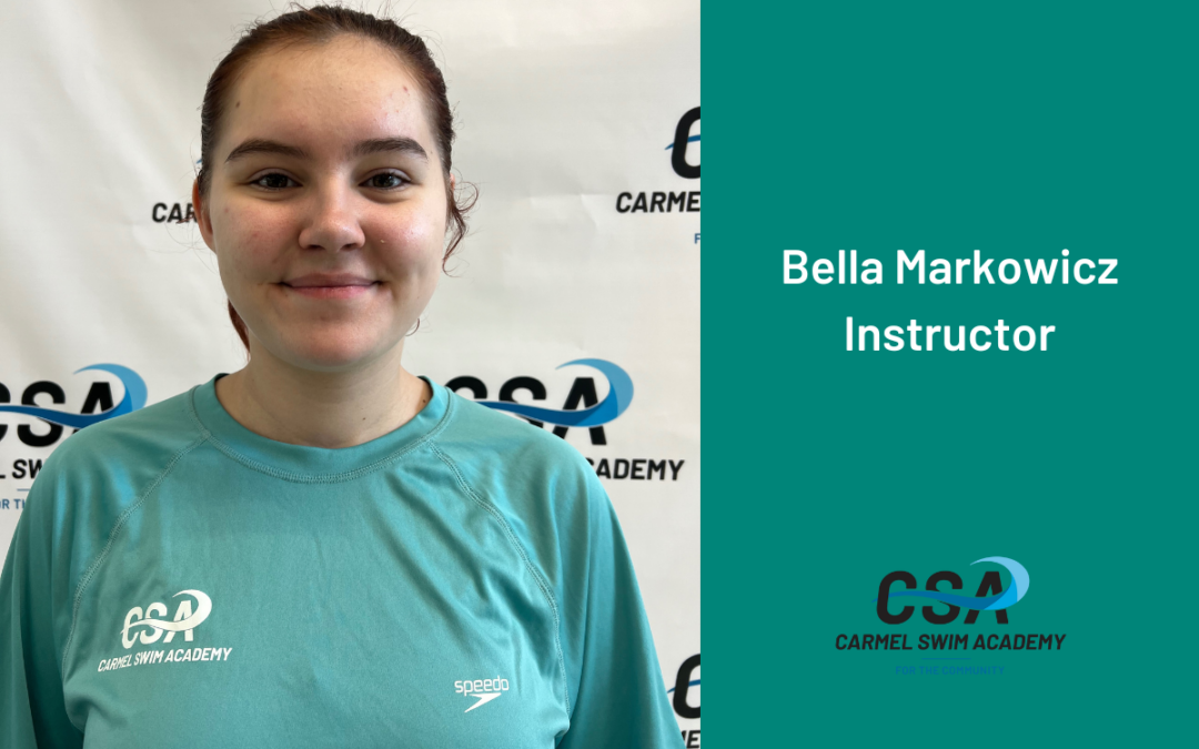 April Staff Spotlight: Bella Markowicz