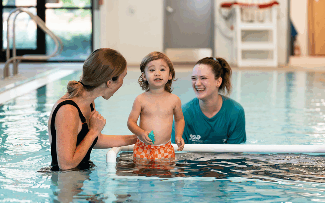 Caregiver-Child Class Updates