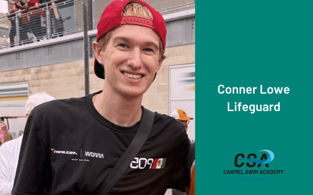 June Staff Spotlight: Conner Lowe