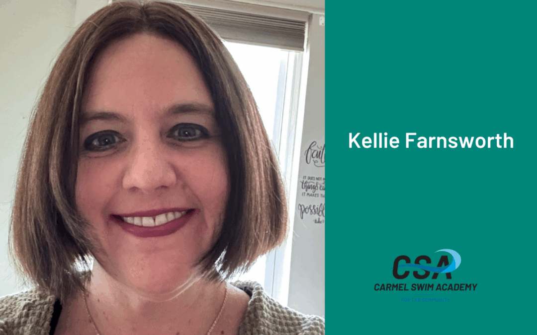 October 2025 Staff Spotlight: Kellie Farnsworth