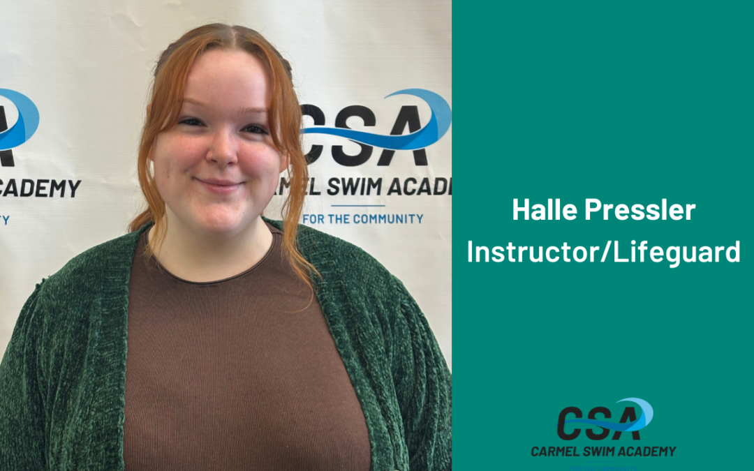 March 2026 Staff Spotlight: Halle Pressler