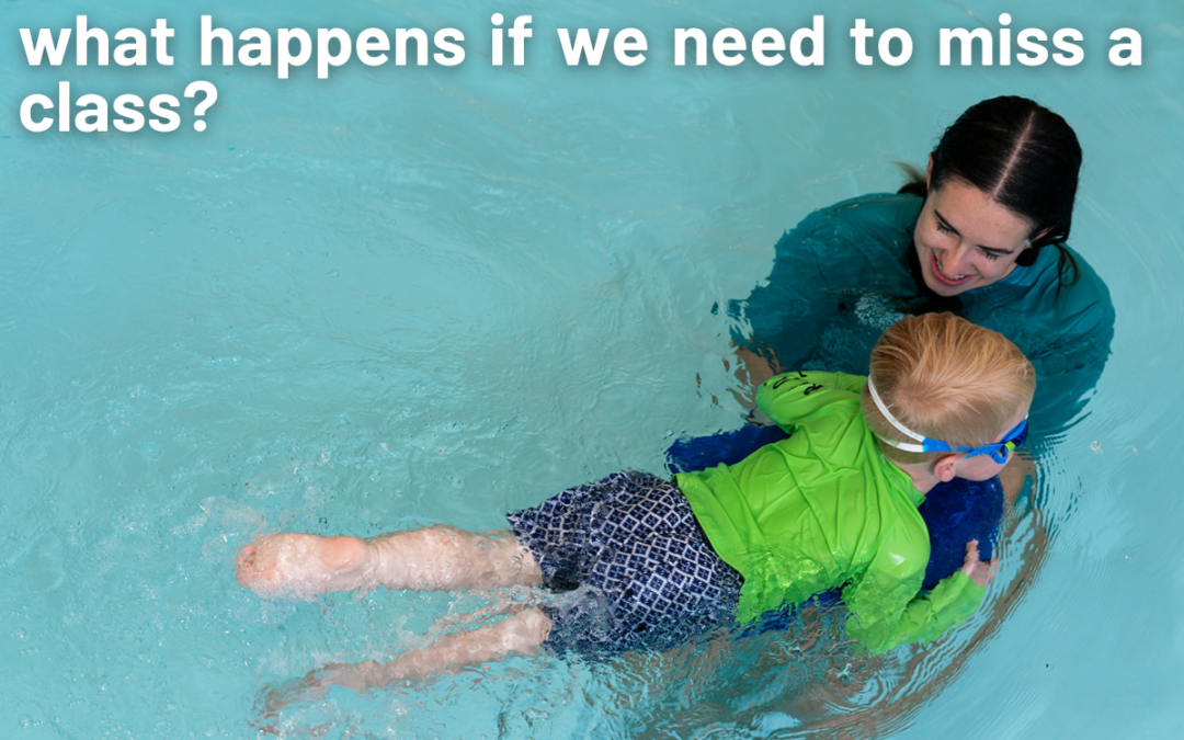 CSA FAQs: What happens if we need to miss a class?