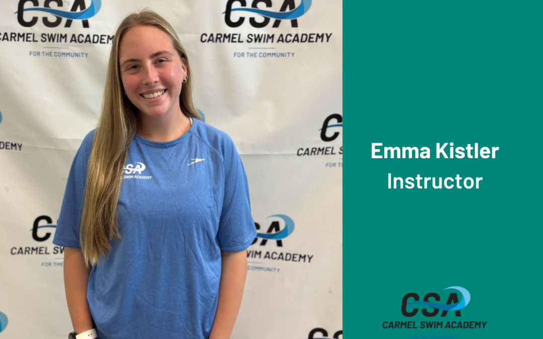 July 2026 Staff Spotlight: Emma Kistler