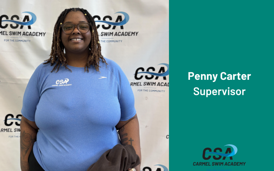 September 2026 Staff Spotlight: Penny Carter